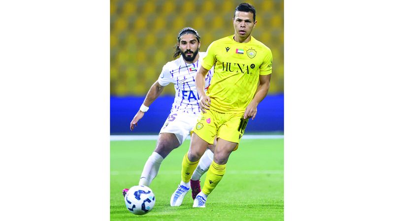 الامارات | رحلة الوصل إلى خورفكان محفوفة بالمخاطر