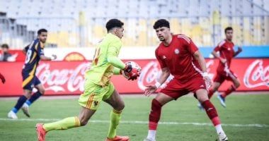 75 دقيقة.. الأهلي يكثف هجومه على مرمى حرس الحدود بحثا عن هدف التقدم