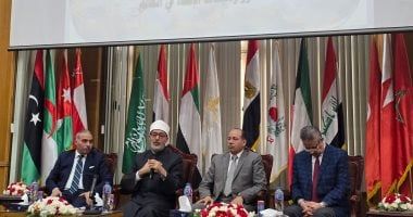 مفتى الجمهورية: نحذر من الذين يدعون للفوضى والانحلال.. وبالعقل يتحقق البنيان.. فيديو