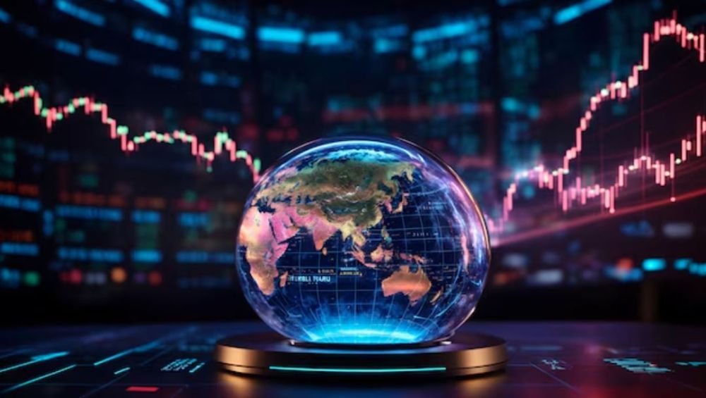 تراجع ثقة المستهلك الأمريكي يهز الأسواق وسط تراجع الذهب وتباين الأسهم