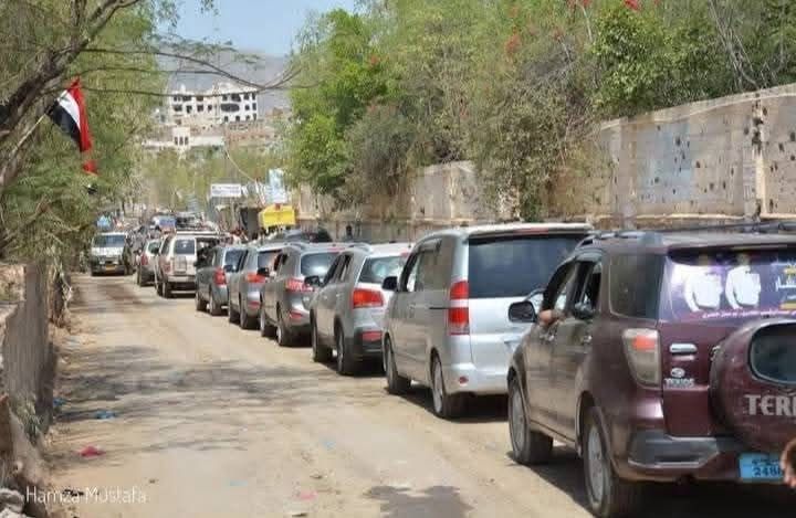 تفاصيل خطيرة ...الكشف عن الهيكل العسكري للحوثيين في تعز ومن وكيف يتم السيطرة عليها؟؟؟