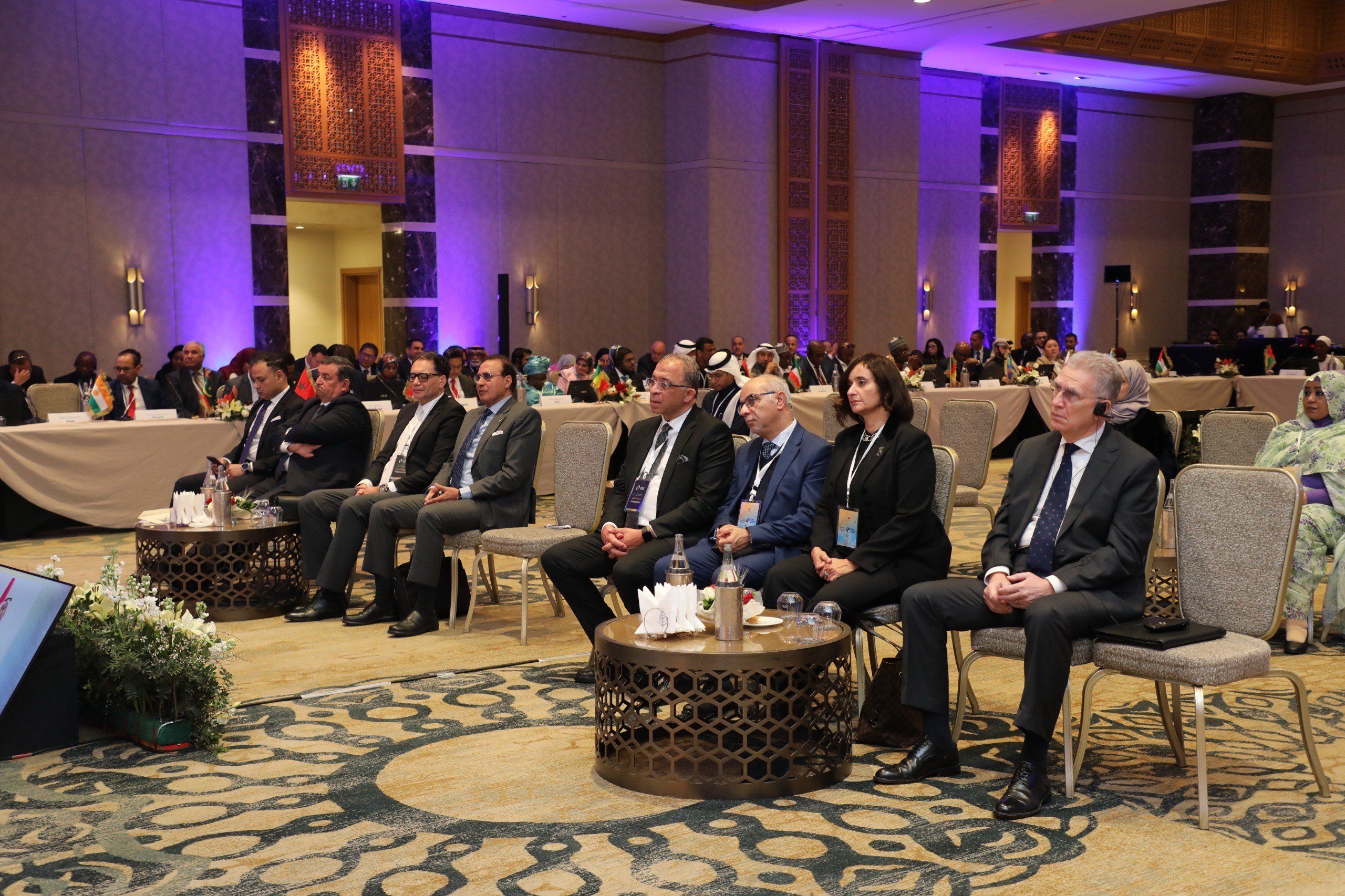 وزير التعليم العالى بمجلس الإيسيسكو: الأمة الإسلامية تواجه تهديدًا للمقدسات