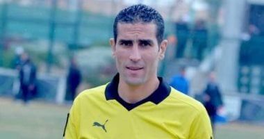 ماذا يفعل الأهلى مع صافرة محمود ناجى قبل مواجهة حرس الحدود؟