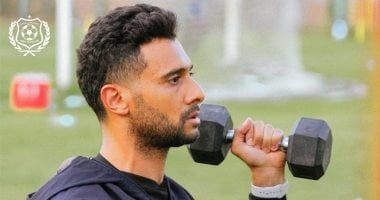 أحمد عادل عبد المنعم على رأس غيابات الإسماعيلى اليوم أمام فاركو