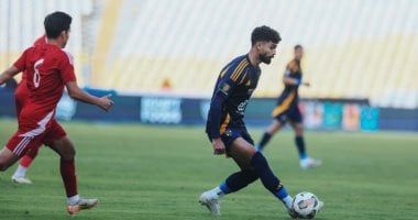 الأهلي يدفع بـ"بن شرقي والسولية" مع بداية الشوط الثاني لمباراة حرس الحدود