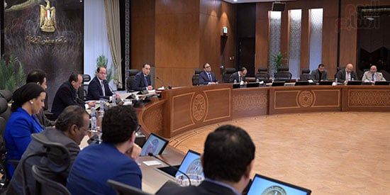 وزير المالية: زيادة علاوة غلاء المعيشة لـ 1000 جنيه.. صور