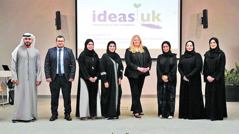 الامارات | «الموارد البشرية لحكومة دبي» تنظم «ماستر كلاس»  في مكتبة الصفا