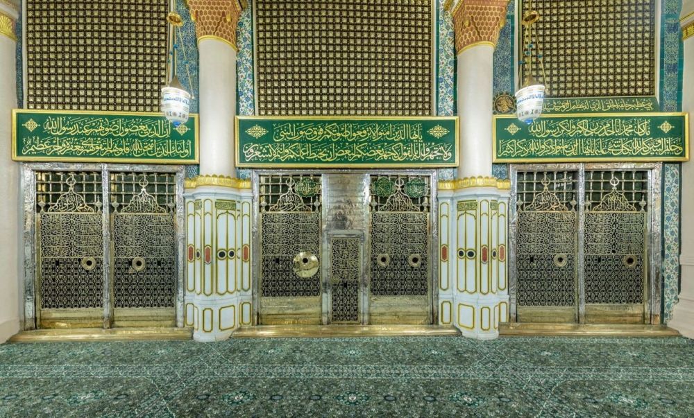 "الحج والعمرة".. خدمة جديدة تتيح زيارة الروضة الشريفة كل 20 دقيقة