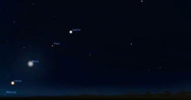 تكنولوجيا: اصطفاف الكواكب: متى وأين يمكنك رؤية هذا الحدث الفلكي النادر؟