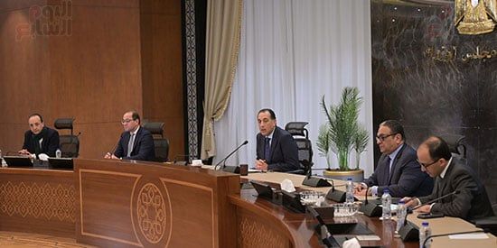 رئيس الوزراء: مصر لن تسمح بتهديد أمنها المائى.. صور