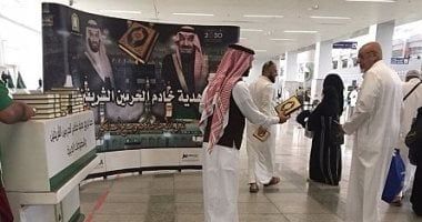 السعودية تدشن برامج لإفطار الصائمين وتوزيع المصاحف والتمور لنحو 102 دولة