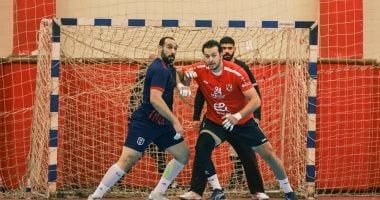 لقاءات قوية فى الجولة 25 بدورى مرتبط اليد 2004