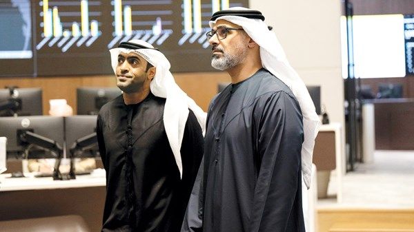 خالد بن محمد بن زايد: قيادتنا مهتمة بتوفير خدمات صحية عالية الجودة