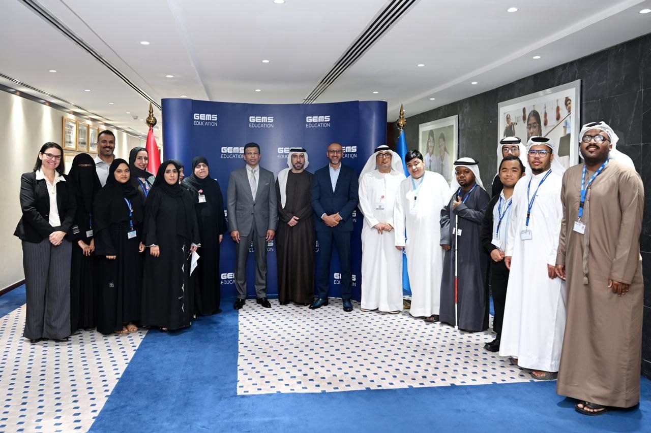 الامارات | "جيمس للتعليم": 1070 مواطناً إماراتياً بوظائف تعليمية وإدارية ضمن مدارس المجموعة
