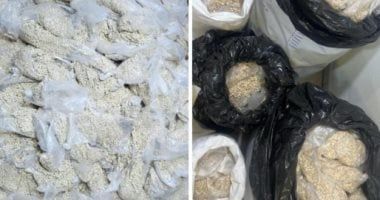 مكافحة المخدرات الأردنية: ضبط أكثر من مليون حبة مخدرة بالتعاون مع مصر