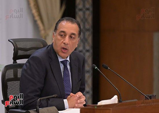 رئيس الوزراء: مصر لن تسمح بتهديد أمنها المائى.. صور