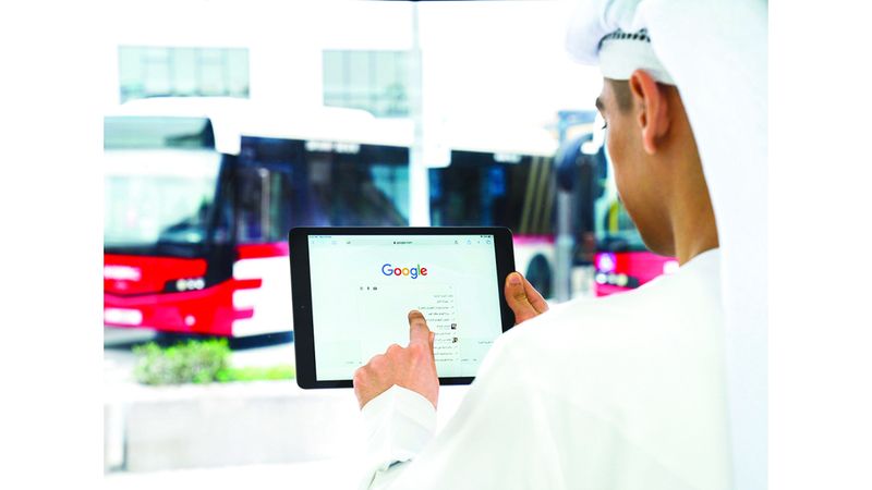 الامارات | «واي فاي» مجاناً في 29 محطة للحافلات والنقل البحري بدبي