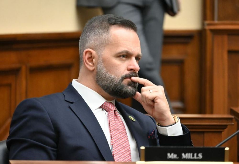 أمريكا.. الشرطة تحقق في مزاعم اعتداء على  نائب جمهوري بالكونجرس