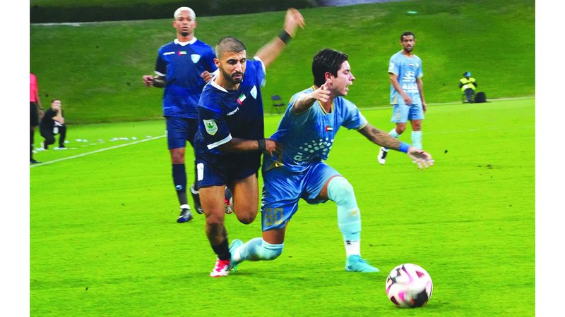 الامارات | 5 أسباب فنية لصعود الظفرة ودبا إلى قمة «الهواة»