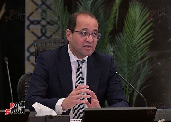 وزير المالية: زيادة علاوة غلاء المعيشة لـ 1000 جنيه.. صور