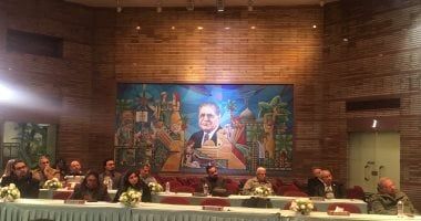 رئيس الطائفة الإنجيلية يفتتح ندوة العهد القديم: من النبوة إلى وعد الخلاص