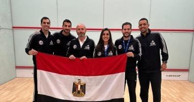 اتحاد الاسكواش يكرم منتخبى الرجال والسيدات اليوم بعد التتويج ببطولة العالم