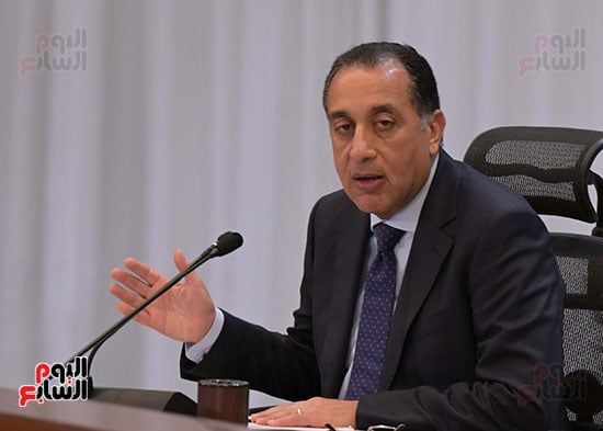 رئيس الوزراء: مصر لن تسمح بتهديد أمنها المائى.. صور