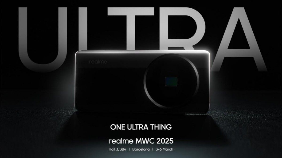 تكنولوجيا: Realme تحدد موعد الإطلاق العالمي لسلسلة 14 Pro في MWC وتشوق لهاتف Ultra