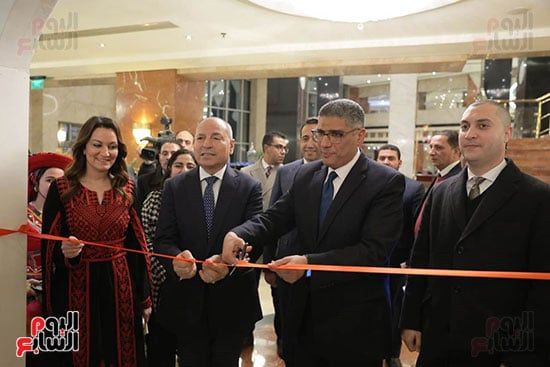 محافظ الجيزة: لدينا 30 معرضًا للسلع الغذائية وحريصون على توفير احتياجات المواطن