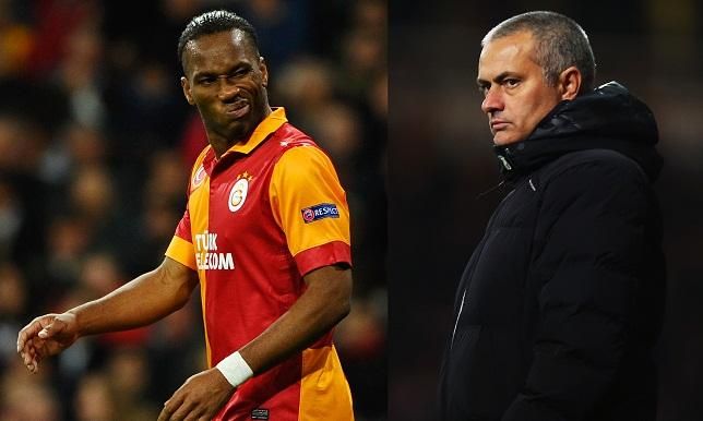 الامارات | دروغبا يدافع عن مورينيو بعد اتهامه بالعنصرية في تركيا