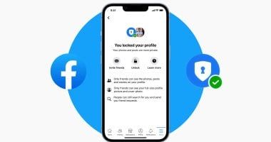 تكنولوجيا: قفل ملفك الشخصى على فيسبوك.. لحماية خصوصية بروفيلك والمعلومات الشخصية
