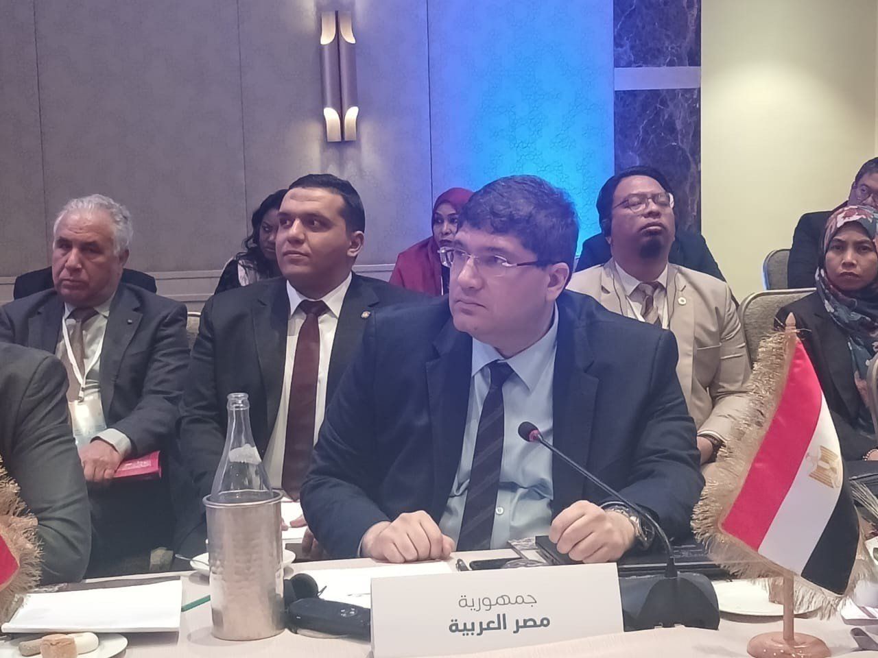 وزير التعليم العالى بمجلس الإيسيسكو: الأمة الإسلامية تواجه تهديدًا للمقدسات