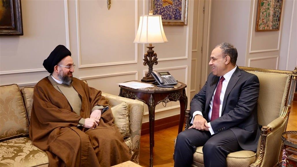 رافضاً تهجير الفلسطينيين.. السيد الحكيم يدين الاعتداءات "الإسرائيلية" على سوريا