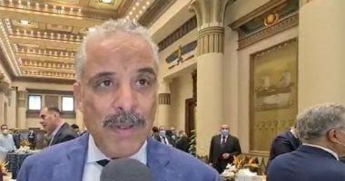 النائب عيد عياد يحذر من خطر المنصات المشبوهة ويؤكد ضرورة الوعى المجتمعى