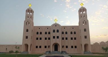 تعرف على مواعيد زيارة دير الأنبا يحنس فى الصوم الكبير