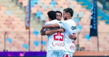 موعد مباراة الزمالك وزد في الدورى