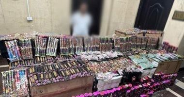 مع اقتراب رمضان.. خلى بالك حيازة الألعاب النارية تعرضك للحبس