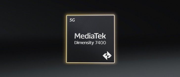 تكنولوجيا: MediaTek تكشف عن معالجي Dimensity 7400 و 7400X بقدرات متطورة
