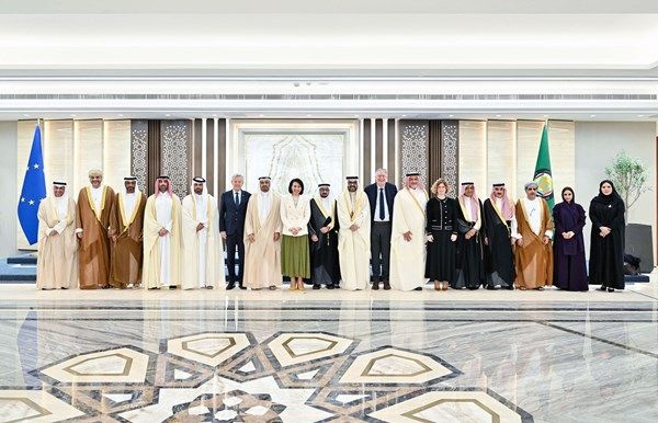 " الوطني الاتحادي" يستضيف جلسة المباحثات البرلمانية الخليجية الأوروبية