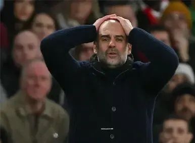 ضربة موجعة.. الإصابة تبعد نجم مانشستر سيتي فترة طويلة