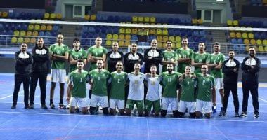 الاتحاد السكندري يخطف أول بطاقة للتأهل إلي نصف نهائي دوري رجال الطائرة