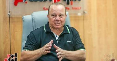 شوقى غريب مدرب منتخب مصر الاسبق يحتفل بعيد ميلاده الـ"66" اليوم