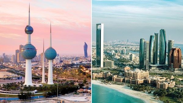 الإمارات والكويت.. ترسيخ العمل الخليجي