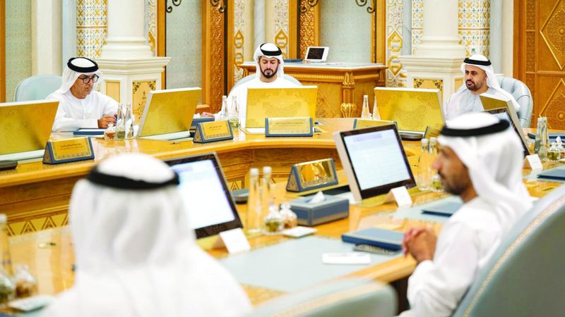 الامارات | ذياب بن محمد: «برنامج الشيخة فاطمة للتميز» نموذج لاحتضان الشباب الواعد