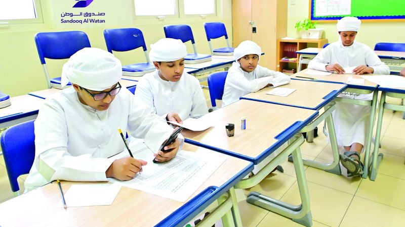 الامارات | «التربية» تعتمد الجدول الزمني لامتحانات نهاية الفصل الدراسي الثاني