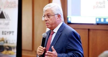 بحوث الفلزات يستعرض نماذج لمعالجة المياه بتقنيات الطاقة الشمسية