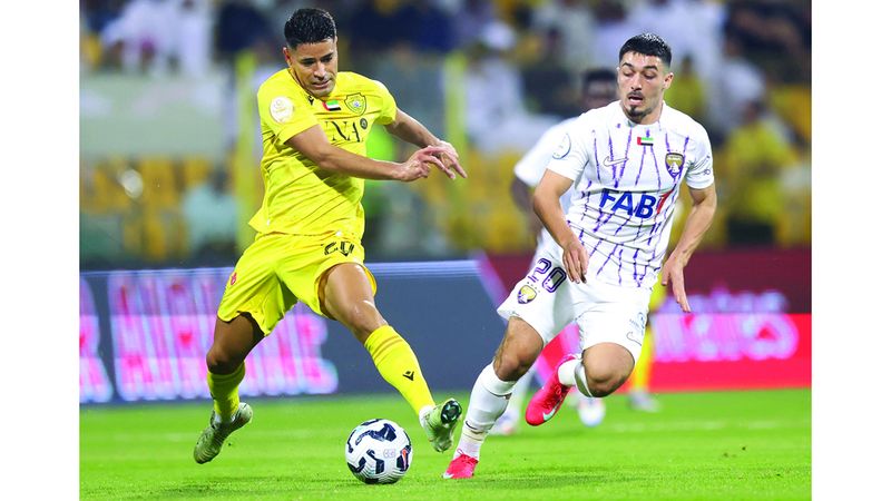 الامارات | بوبليتي: الوصل يجب أن يحصد لقباً على الأقل    