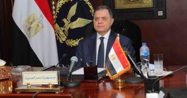 وزير الداخلية مهنئا الرئيس السيسي برمضان: نؤمن مسيرة أمتنا