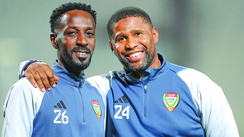 الامارات | «الأبيض» ودّع «خليجي قدامى اللاعبين» بتعادلين وخسارة