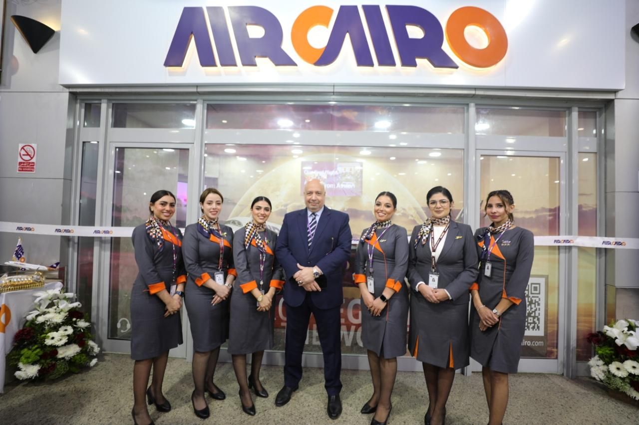 وزارة الطيران تنظم جولة تفقدية للصحفيين بمطار القاهرة لعرض أحدث أعمال التطوير